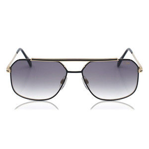 Cazal 9081 sunglasses 001 Gold Black 62mm Unisex